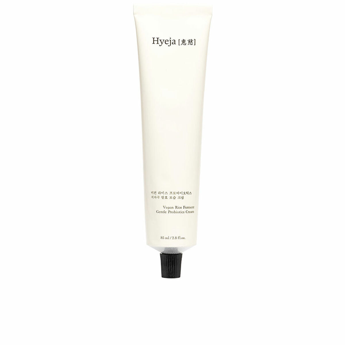 Hydrating Facial Cream Hyeja VEGAN RICE 85 ml hudplejeemballage