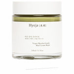 Hydrating Mask Hyeja VEGAN MATCHA 110 ml maske emballage