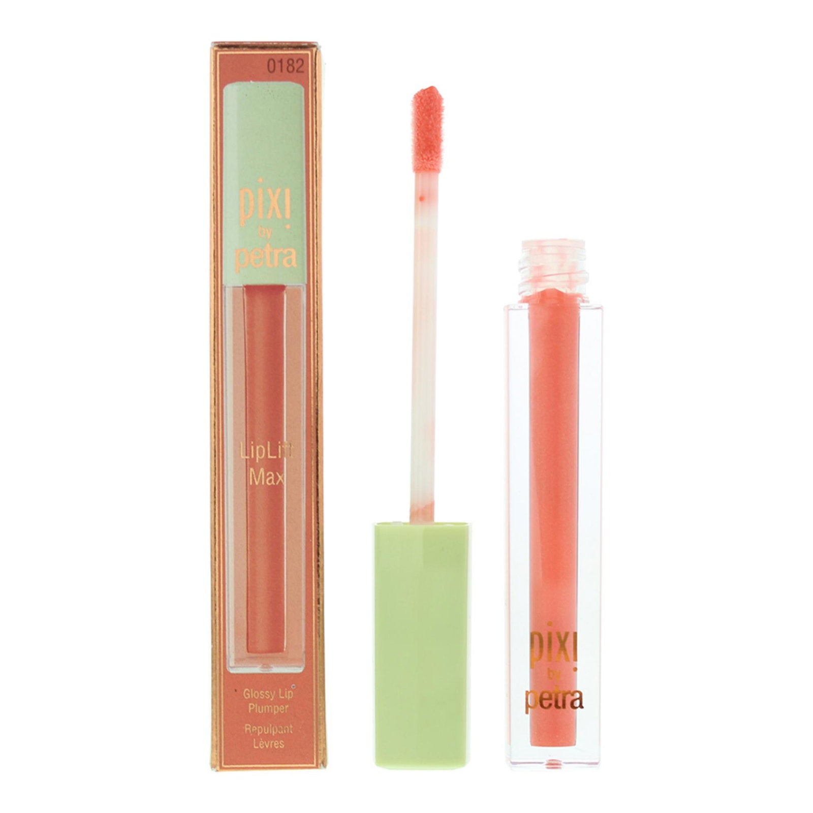 Pixi Beauty, Liplift Max Sweet Nectar, Nourishes, Lip Plumper, Sweet Nectar, 2.7 g
