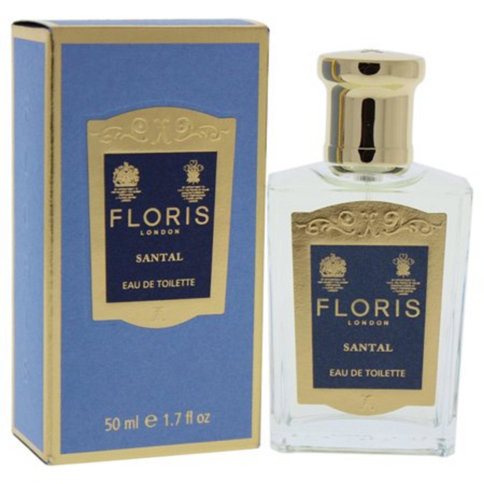 Floris Of London,  Santal, Eau De Toilette, For Men, 50 ml
