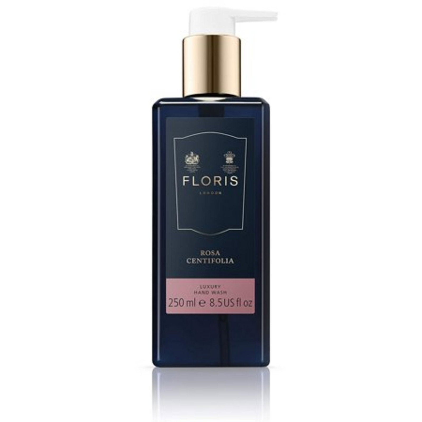 Floris Of London, Rosa Centifolia Luxury, Gentle Cleansing, Liquid Soap, Hands, 250 ml