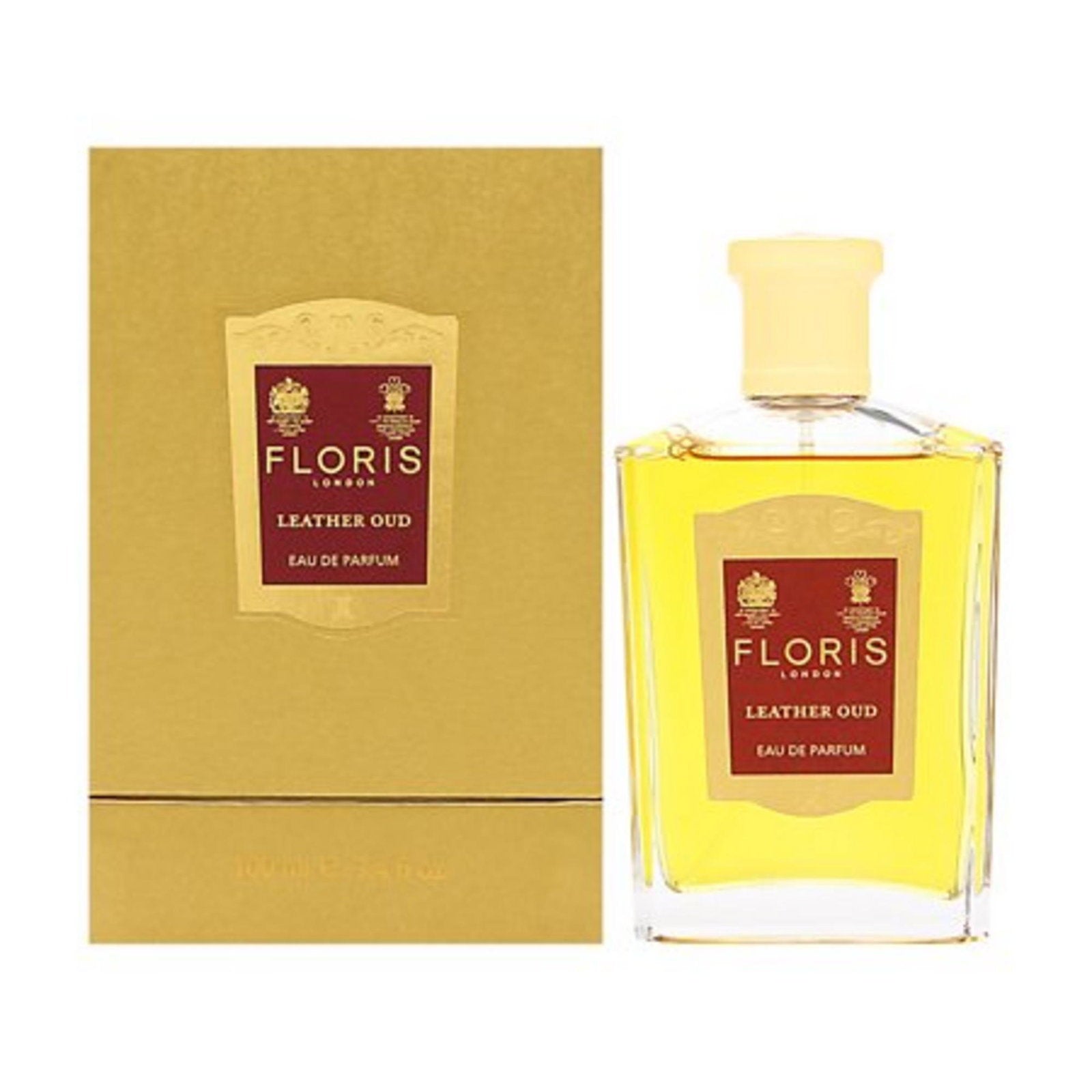 Floris Of London, Leather Oud, Eau De Parfum, Unisex, 100 ml