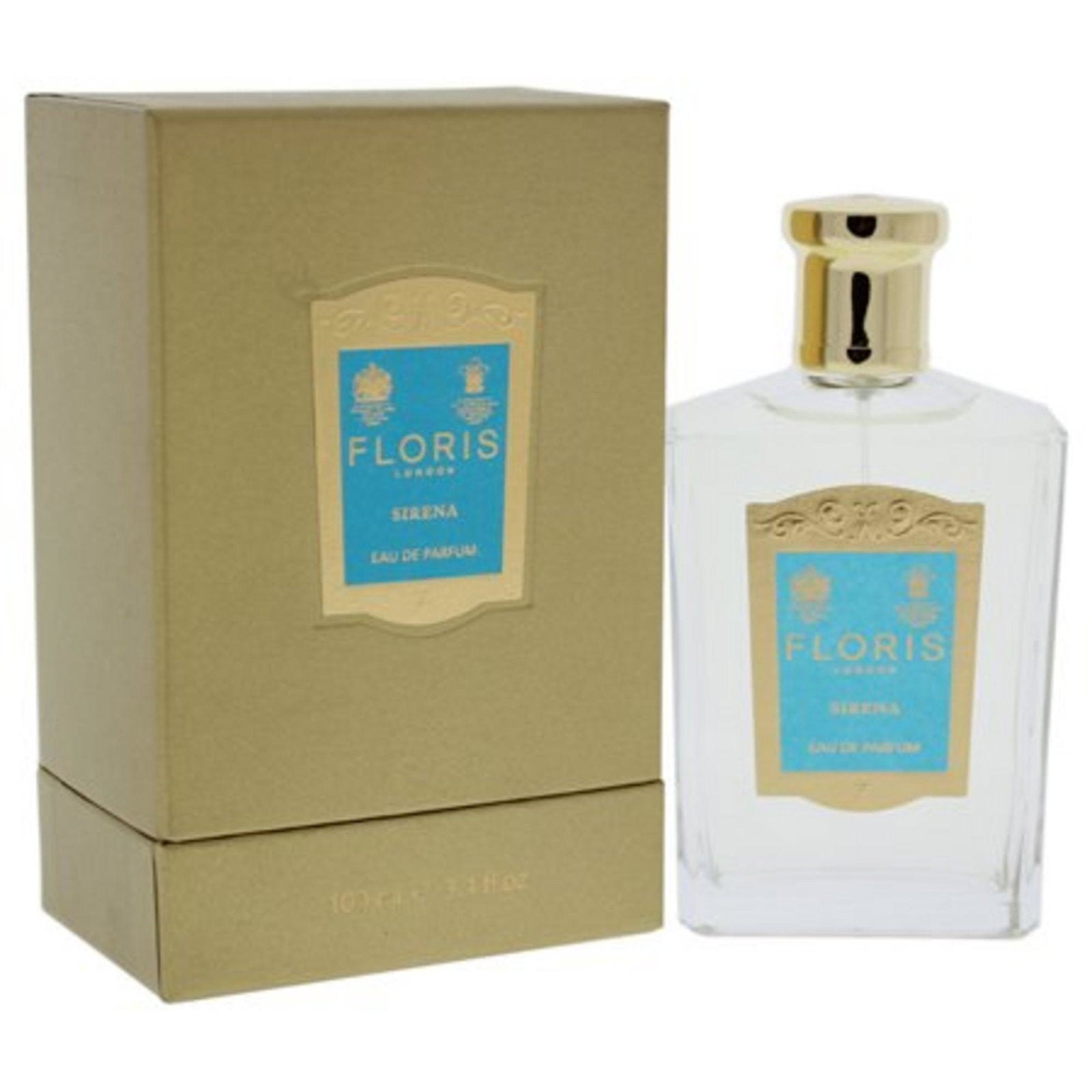 Floris Of London, Sirena, Eau De Parfum, For Women, 100 ml