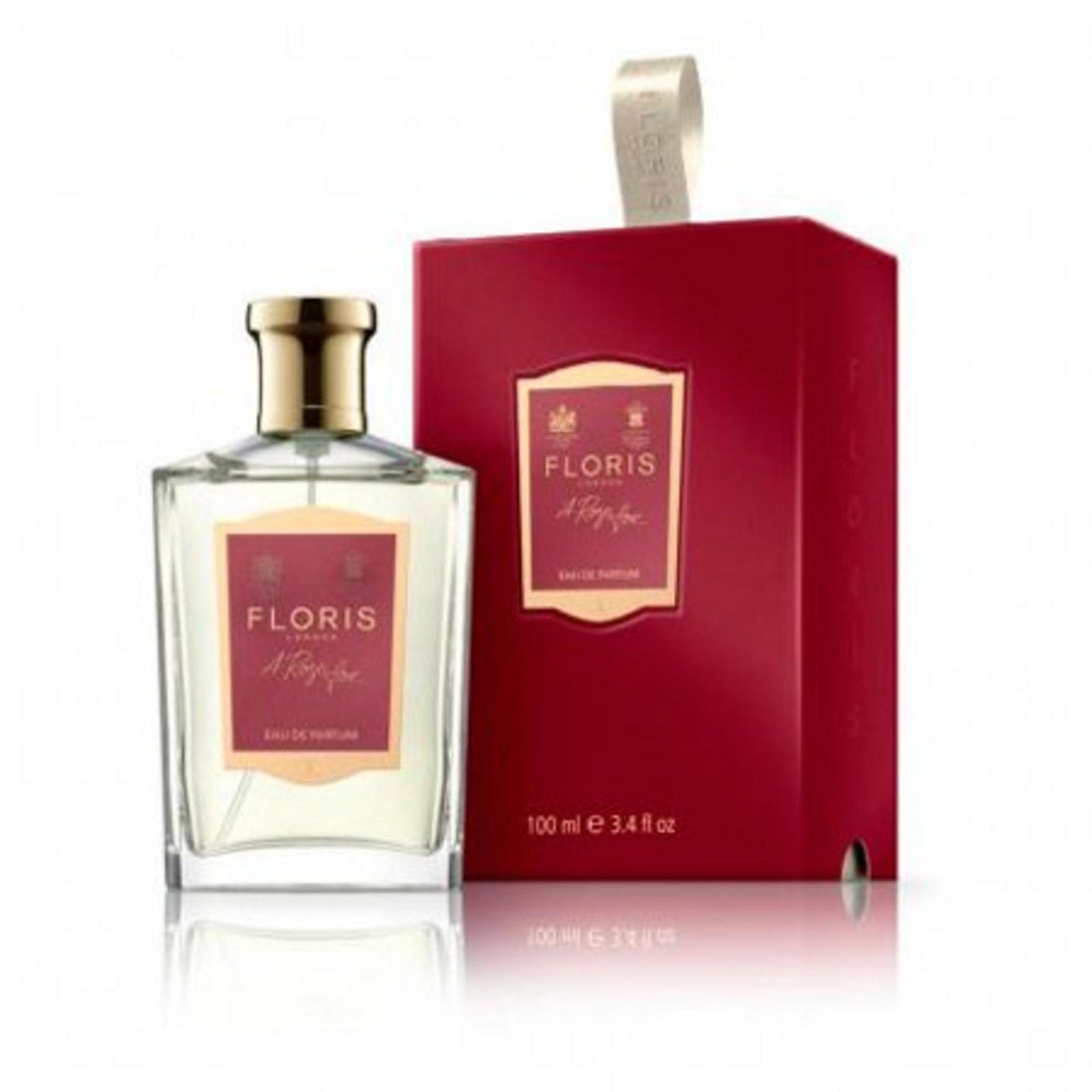 Floris Of London, A Rose For..., Eau De Parfum, Unisex, 100 ml
