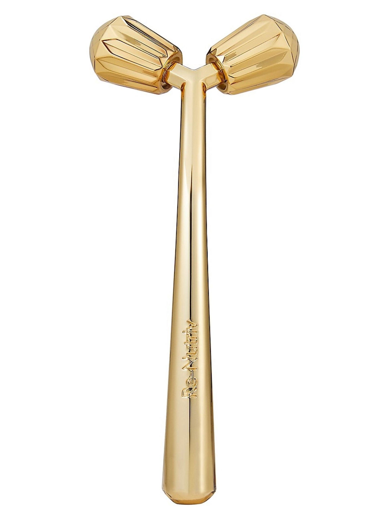 Estee Lauder, Re-Nutriv, Gold, Sculpting, Face Massage Roller
