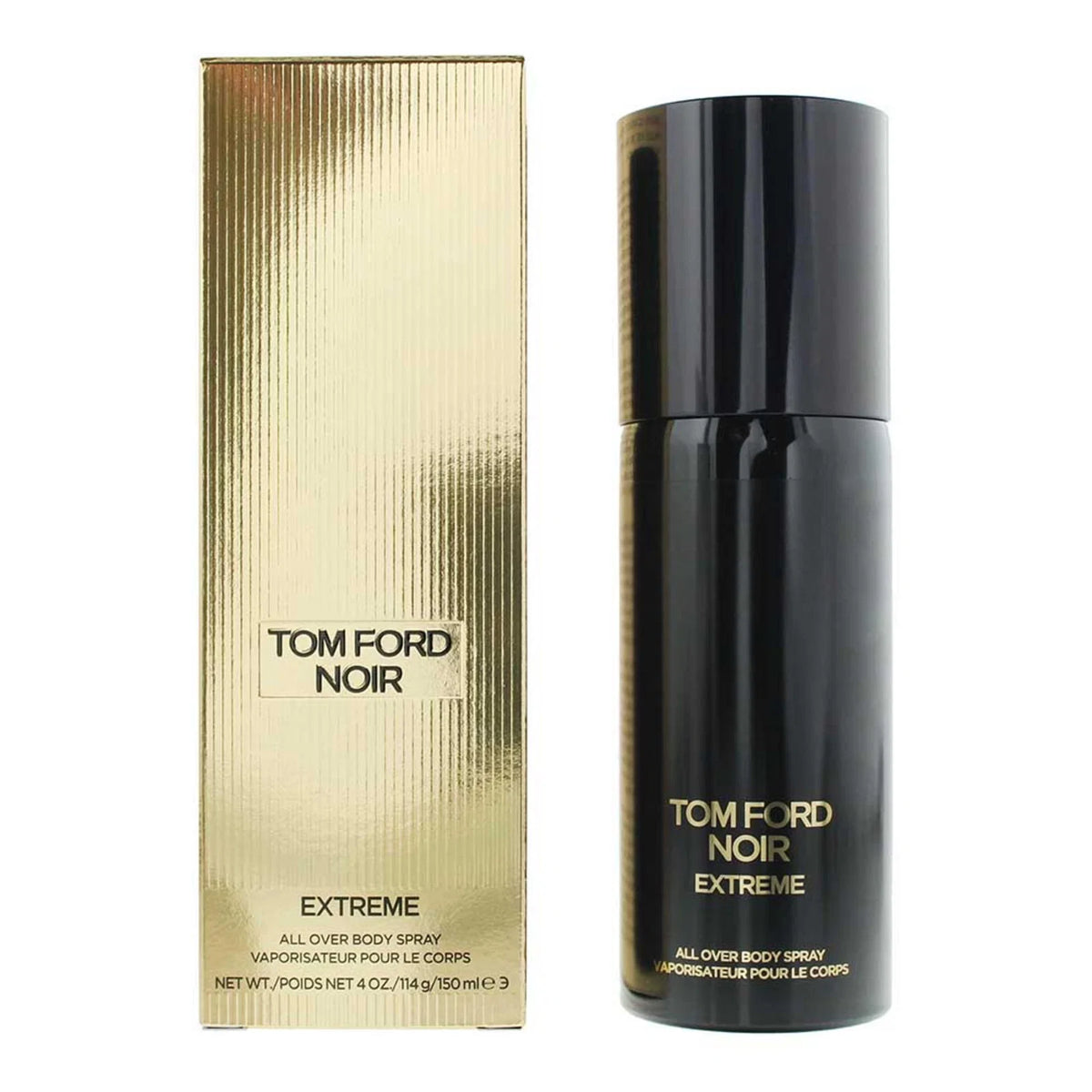 Tom Ford, Noir Extreme, Body Spray, 150 ml