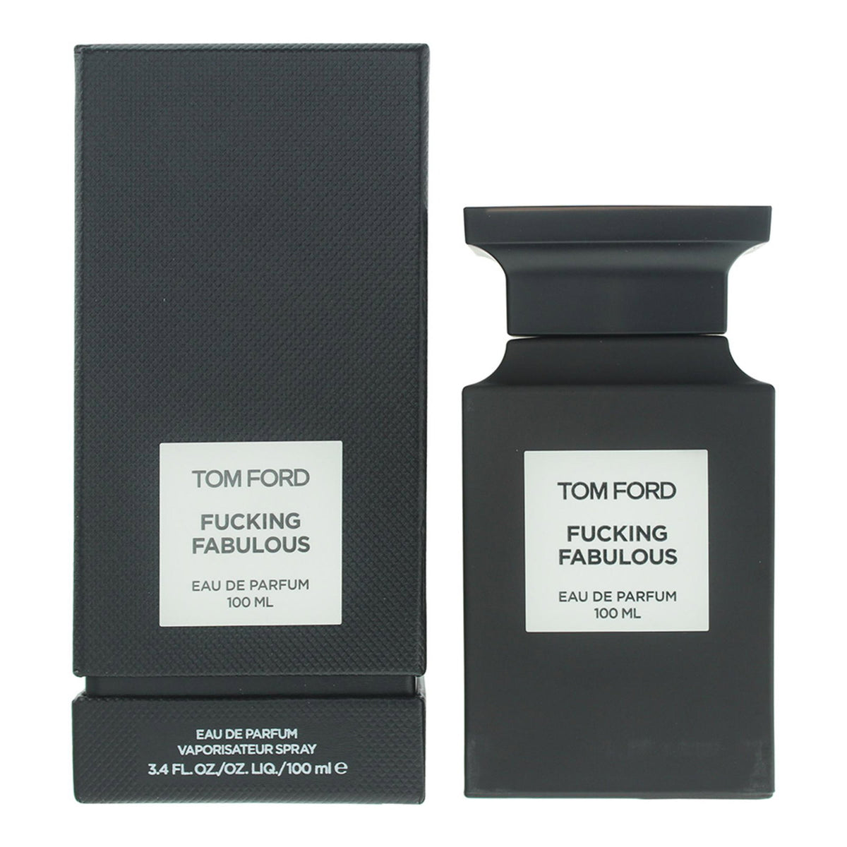 Tom Ford, Fucking Fabulous, Eau De Parfum, Unisex, 100 ml