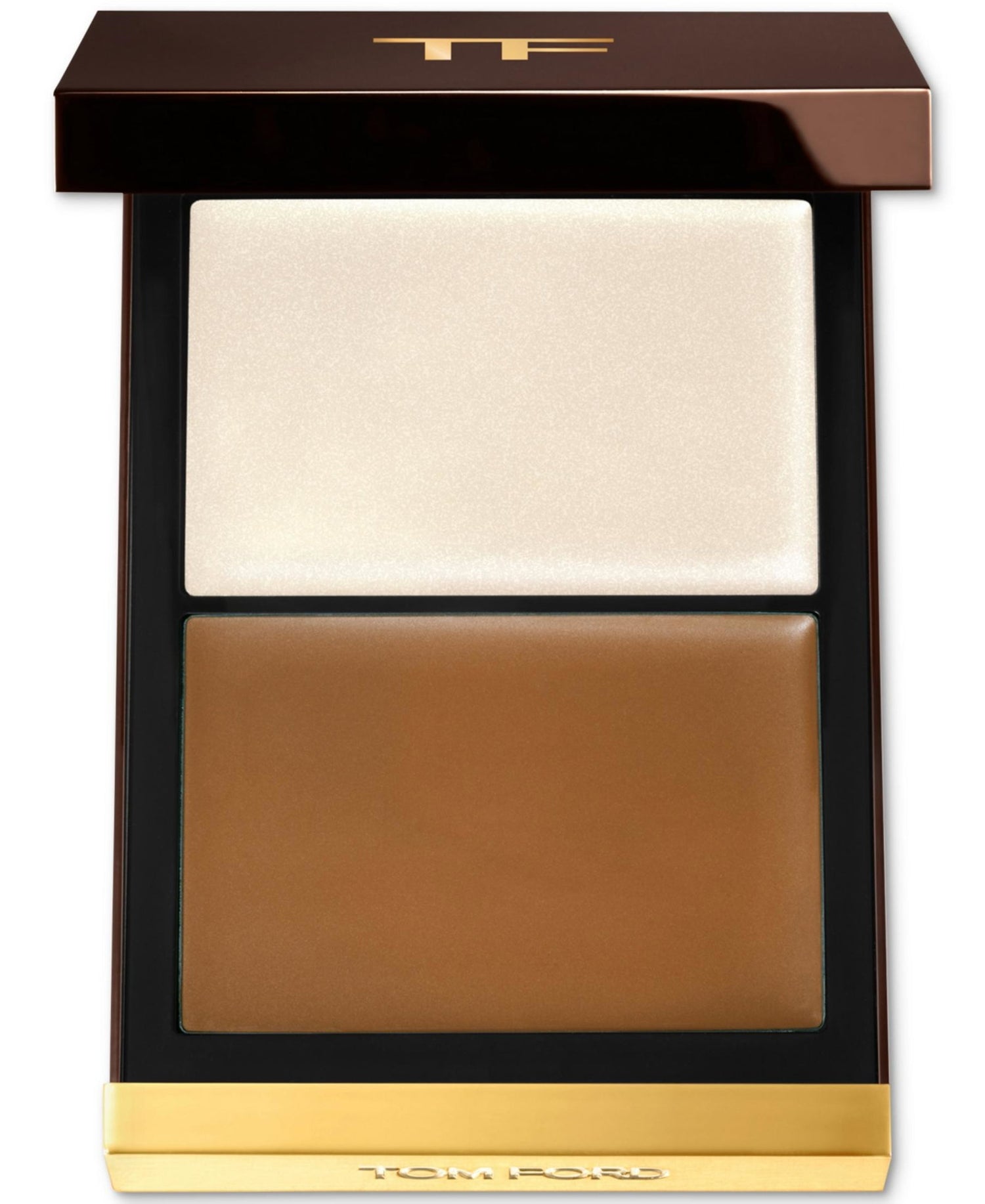 Tom Ford, Shade&Illuminate, Contouring Palette, Intensity, 2 Shades, 01, 15 g