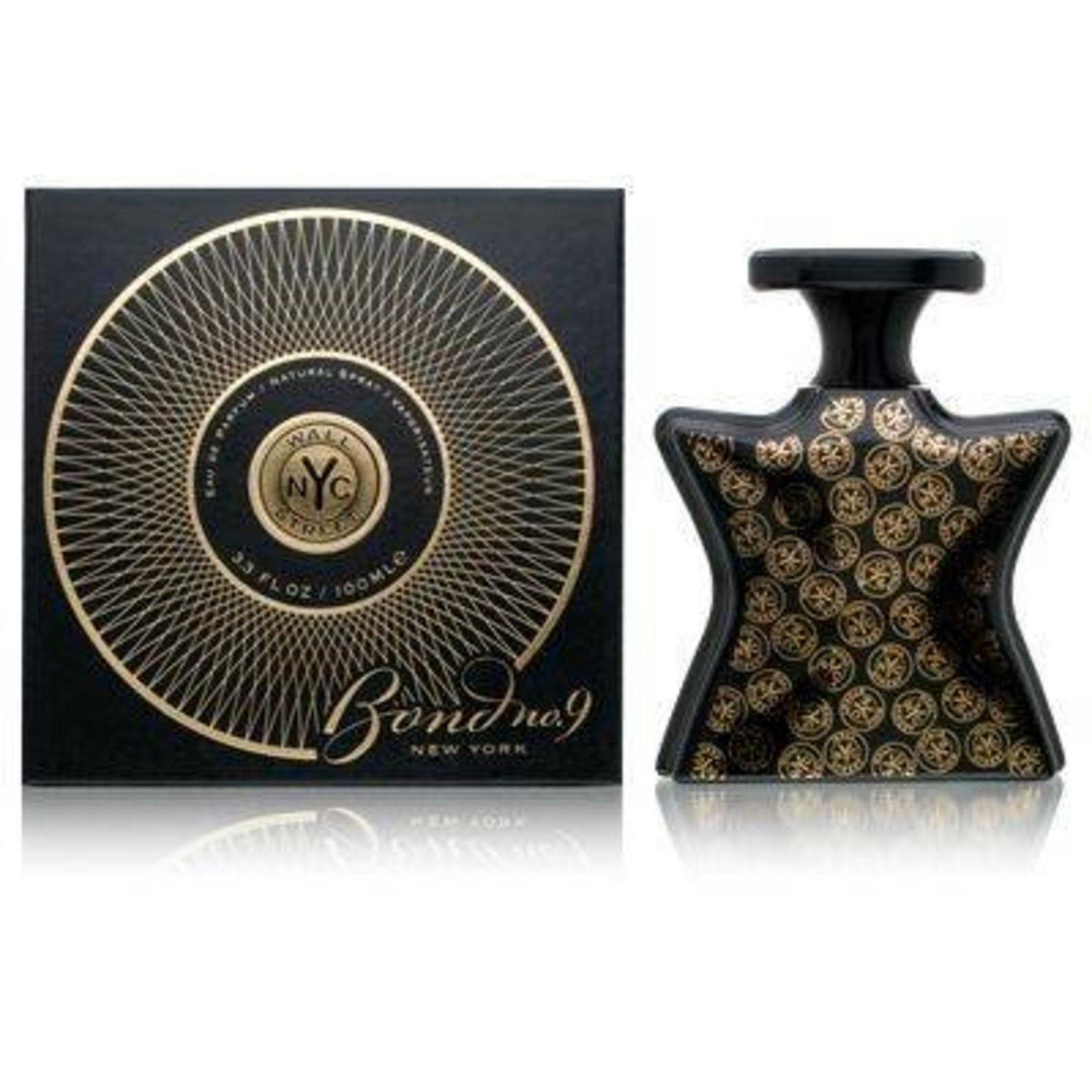 Bond No.9, Wall Street, Eau De Parfum, For Men, 100 ml