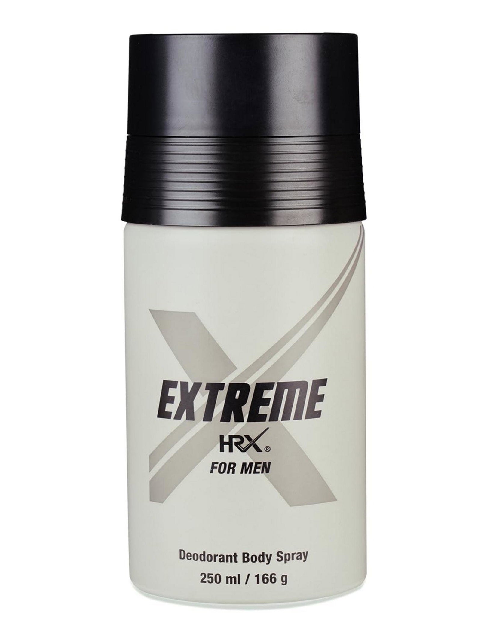 Hrx, Extreme, Deodorant Spray, For Men, 250 ml