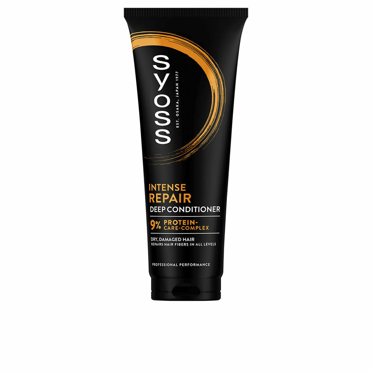 Conditioner Syoss INTENSE REPAIR 250 ml til kvinder balsamflaske