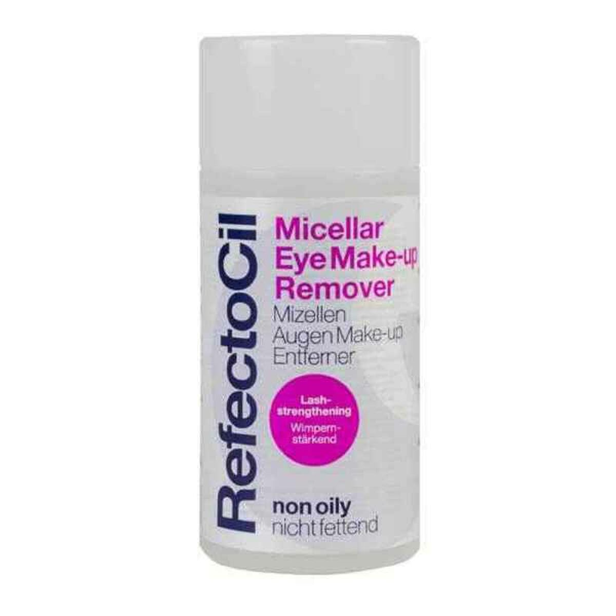 Eye Make Up Remover RefectoCil Micellar 150 ml produktemballage
