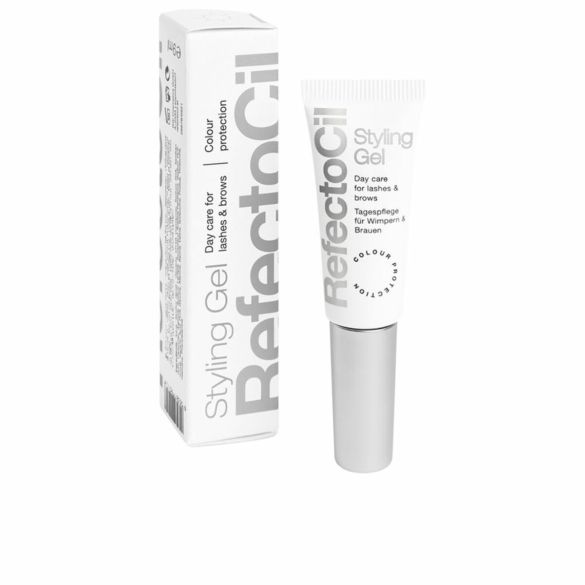 Serum til øjenvipper og øjenbryn RefectoCil Styling Gel 9 ml serumflaske