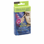 Øjenbrynsblyant RefectoCil BEAUTYLASH Mørkebrun produktemballage