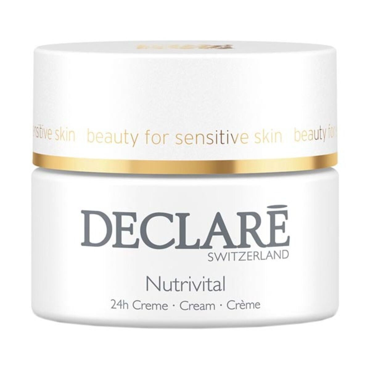 Nourishing Cream Vital Balance Declaré (50 ml) 50 ml til kvinders hudplejeemballage