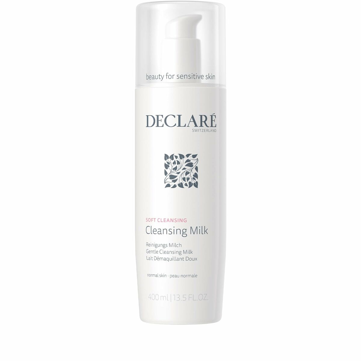 Cleansing Cream Declaré for Women hudplejeemballage