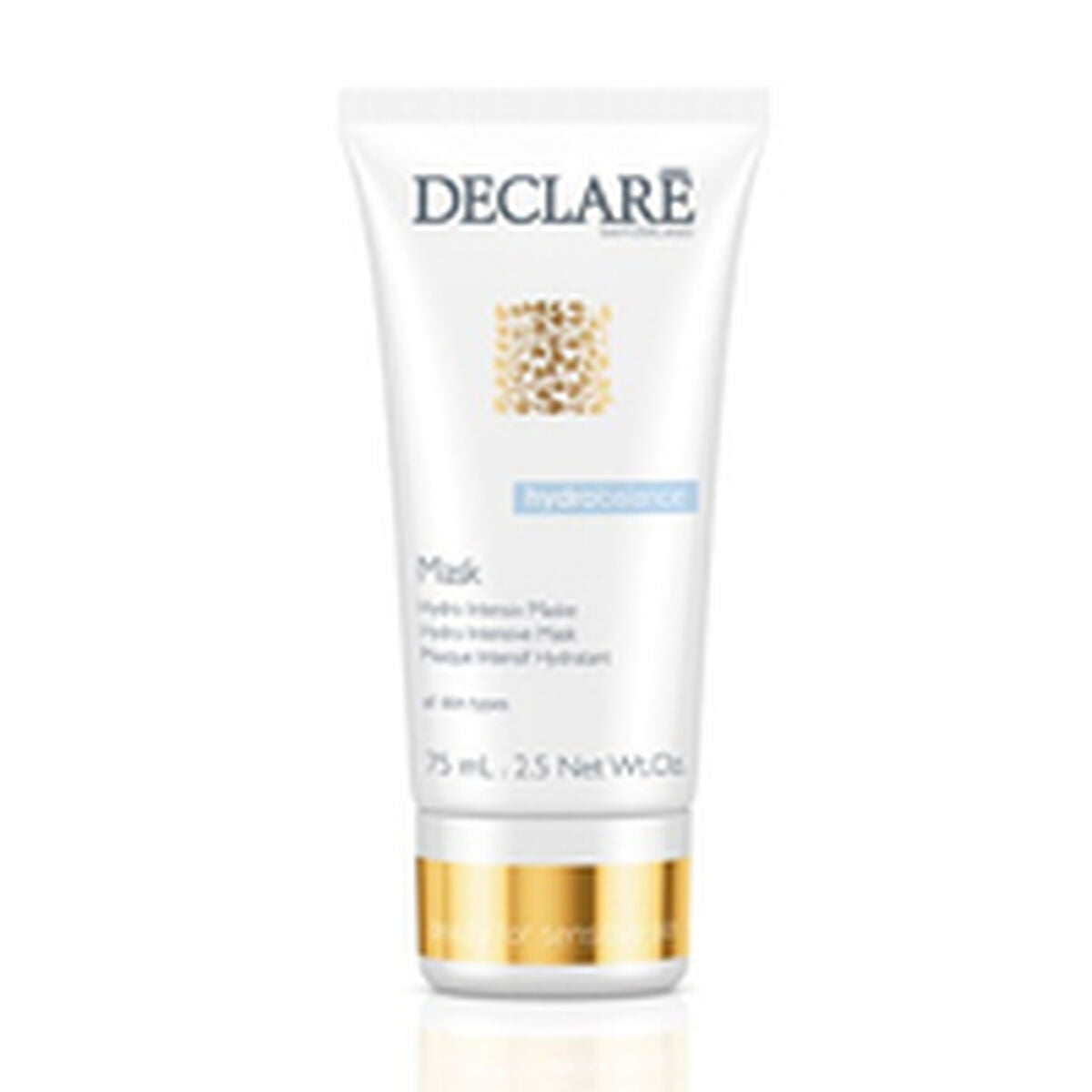 Hydrating Mask Declaré Ocean'S Best 75 ml til kvinder maske emballage