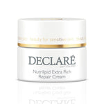 Dagcreme Declaré Nutrilipid Extra Rich Repair 50 ml hudplejeemballage