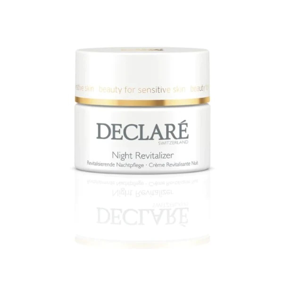 Night Cream Declaré Revitalizer 50 ml til kvinder hudpleje emballage