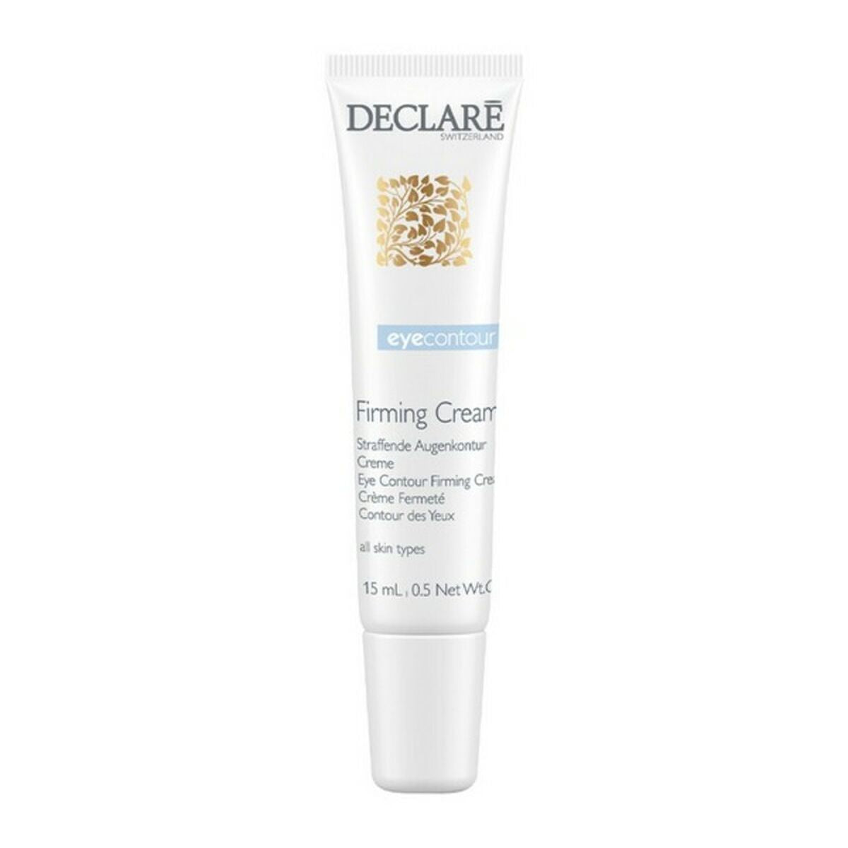 Eye Contour Age Control Firming Declaré (15 ml) produktemballage