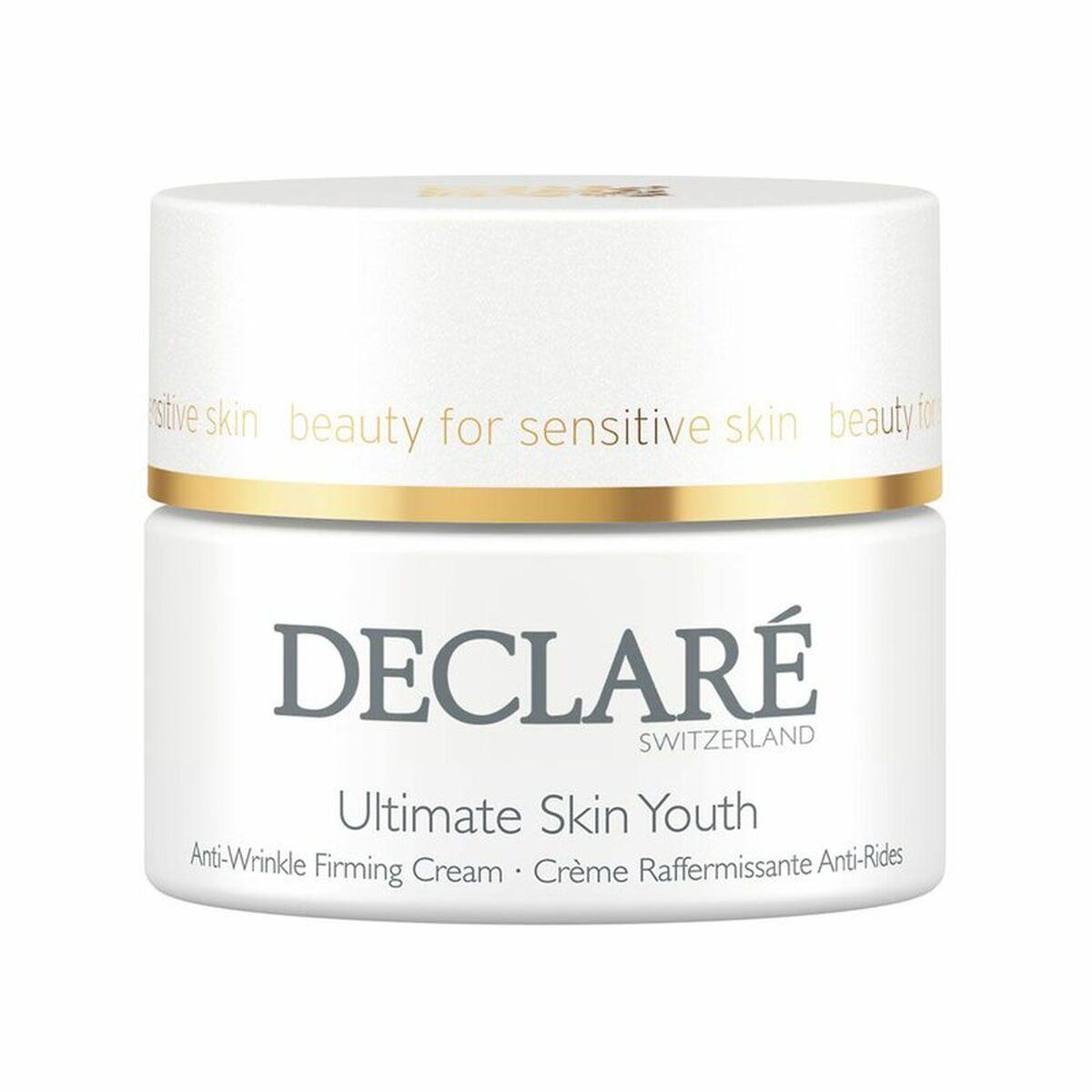 Anti-Wrinkle Cream Declaré Ultimate Skin Youth 50 ml til kvinder hudpleje emballage