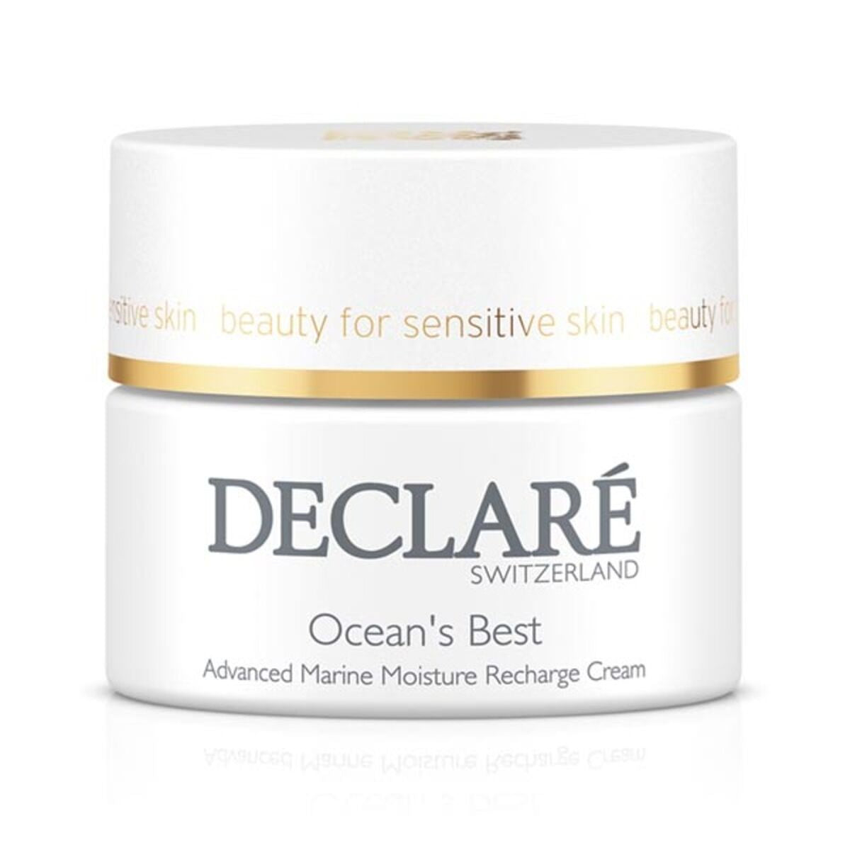 Hydrating Cream Hydro Balance Oceans bedste Declaré (50 ml) hudplejeemballage