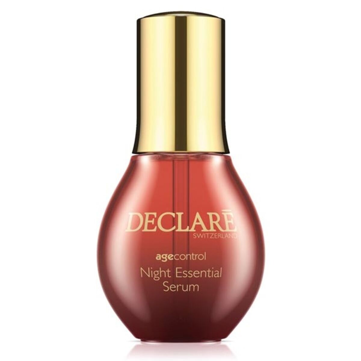 Facial Serum Declaré Age Control 50 ml til kvinder serumflaske