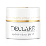 Hydrating Cream Declaré Spf 15 50 ml til kvinder hudpleje emballage
