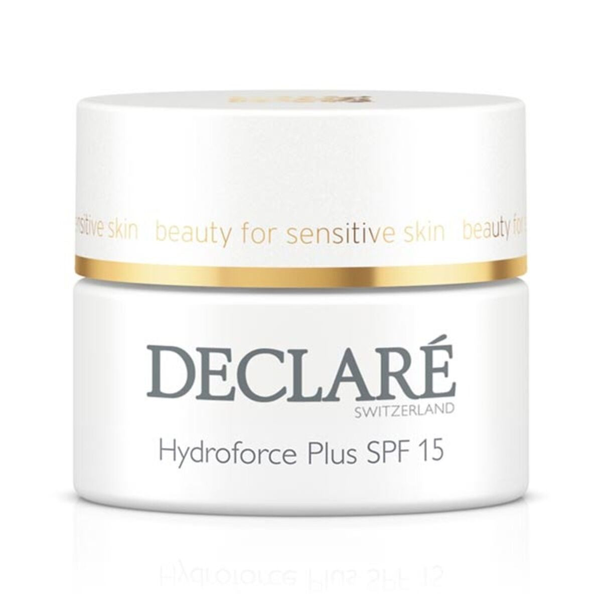 Hydrating Cream Declaré Spf 15 50 ml til kvinder hudpleje emballage