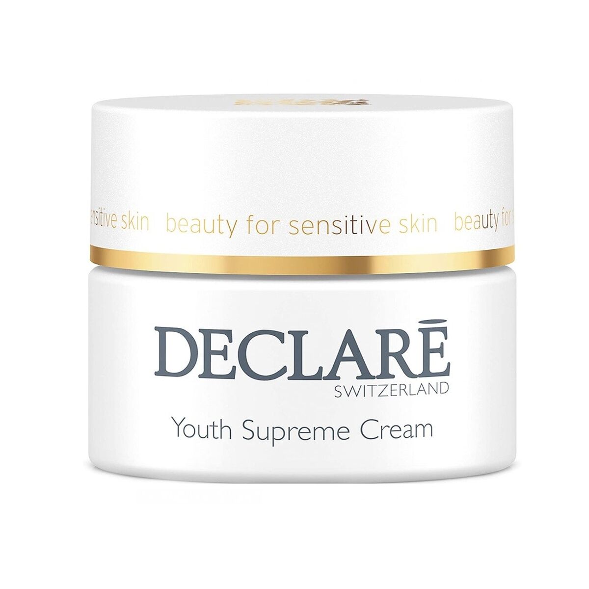 Anti-Ageing Cream Declaré Youth Supreme 50 ml hudplejeemballage