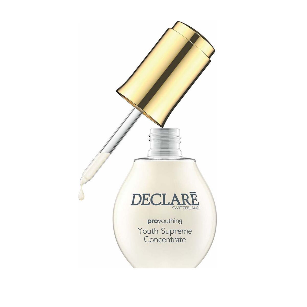 Serum Declaré Youth Supreme Concentrate 50 ml til kvinder serumflaske