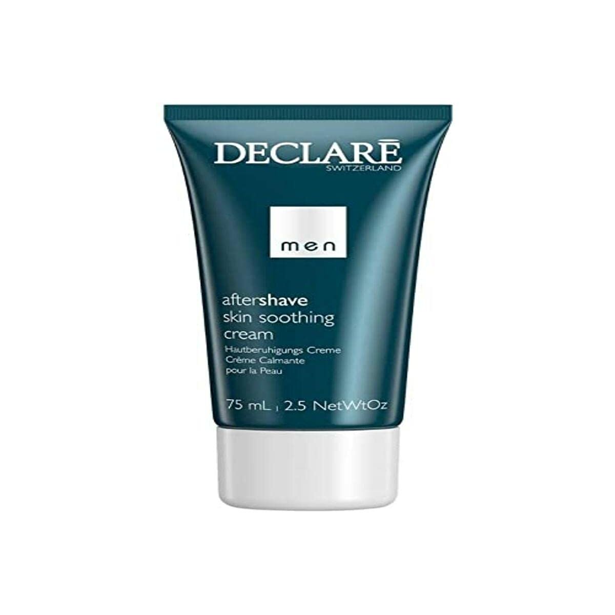 Aftershave Lotion Declaré 75 ml hudplejeemballage