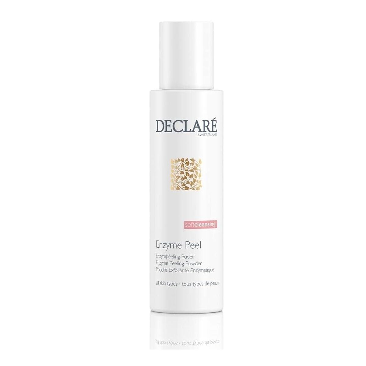 Facial Exfoliator Declaré Enzyme Peel 50 g produktemballage