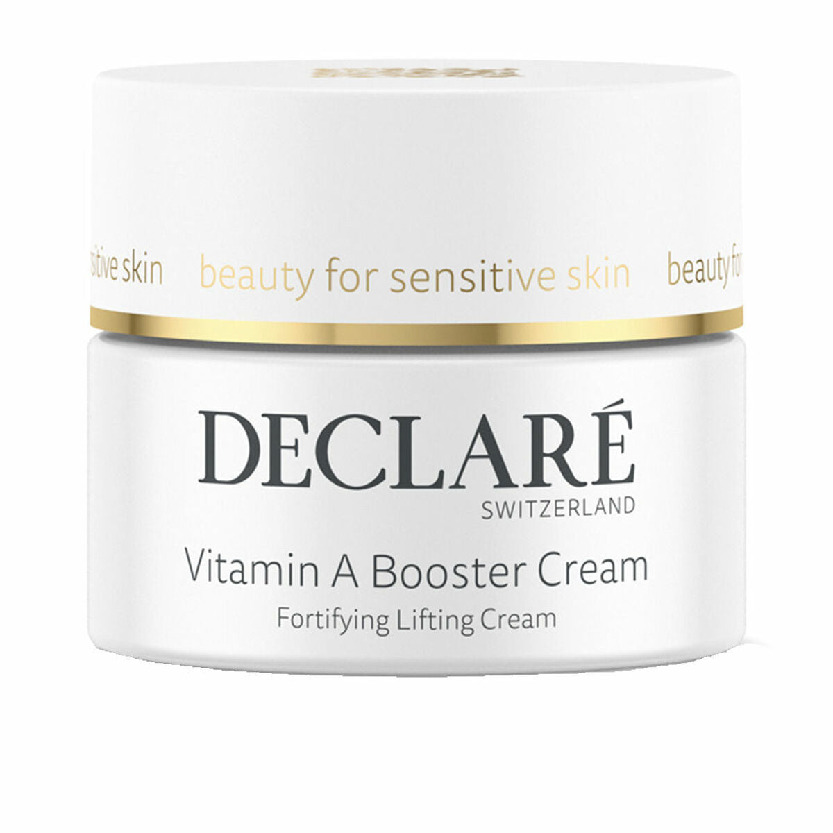 Hydrating Cream Declaré Vitamin A Booster 50 ml til kvinder hudpleje emballage
