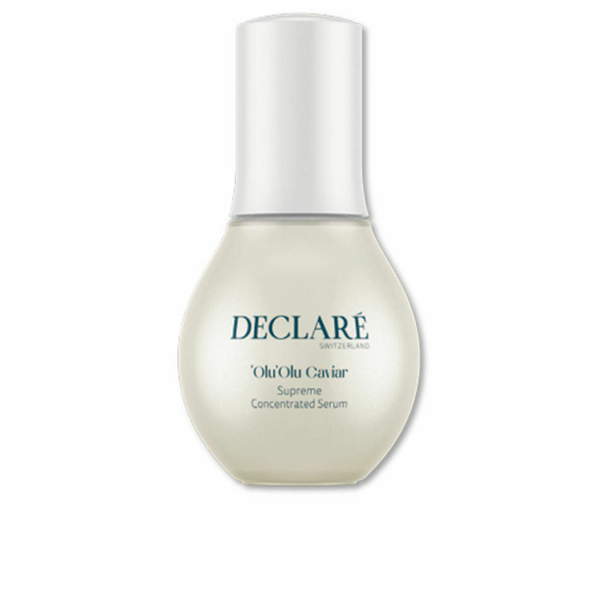 Fugtgivende Serum Declaré OLU'OLU CAVIAR 50 ml serumflaske