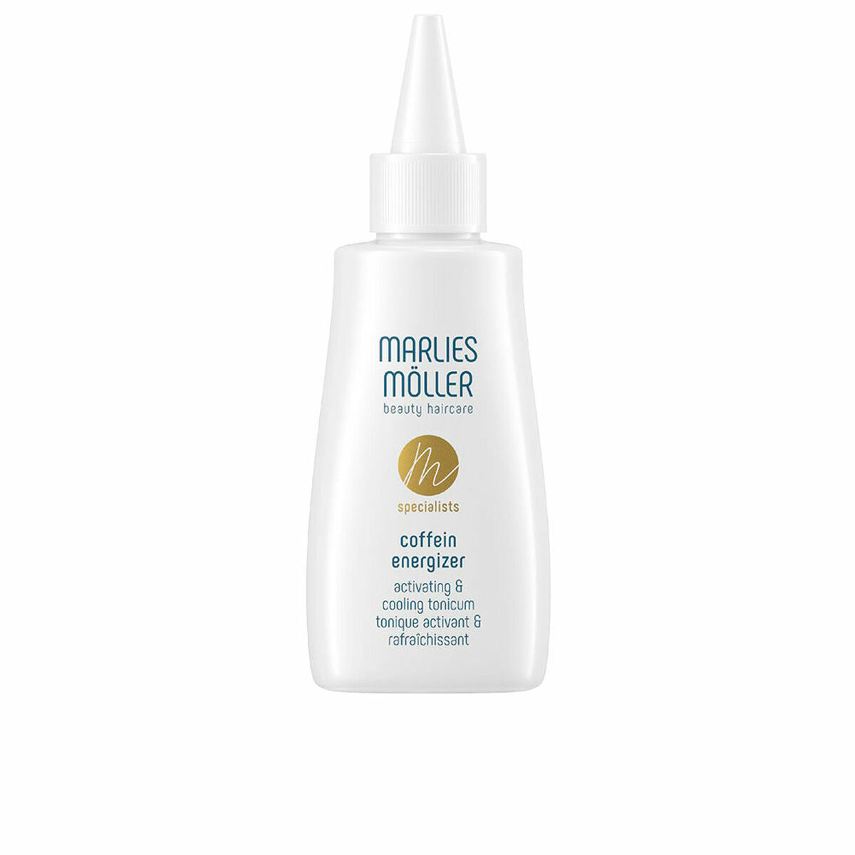 Toner Marlies Möller SPECIALISTER 125 ml Forfriskende Revitaliserende hudplejeemballage