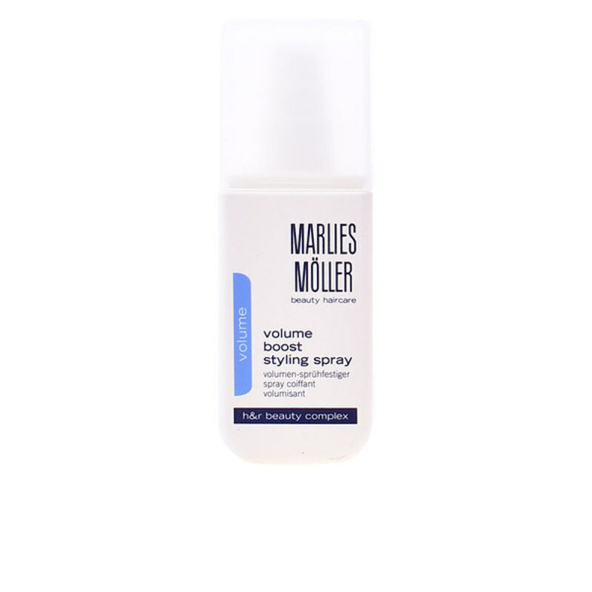 Volumising Spray Marlies Möller Volume 125 ml til Dame produktemballage