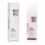 Nærende Shampoo Marlies Möller Pashmisilk 200 ml shampooflaske