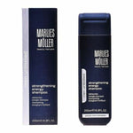 Revitaliserende Shampoo Marlies Möller Men Unlimited 200 ml til mænd shampooflaske