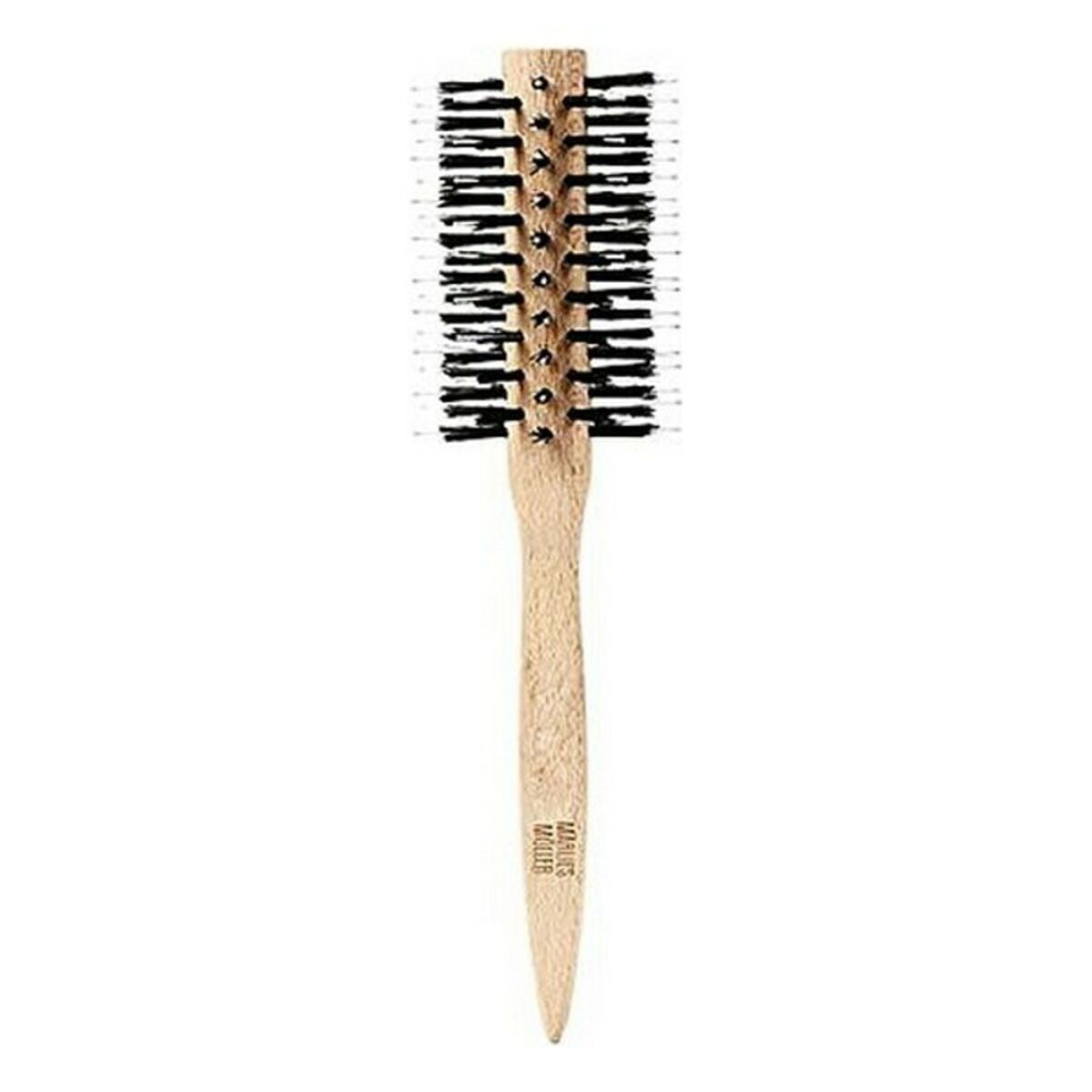 Børste Stor rund Marlies Möller Brushes Combs produktemballage