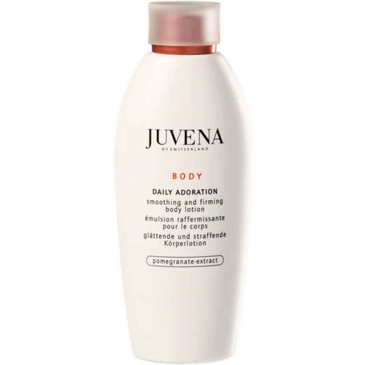 Body Lotion Juvena Daily Adoration 200 ml til kvinder hudpleje emballage