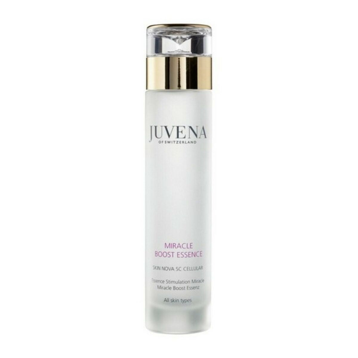 Beauty Elixir Juvena Miracle 125 ml til kvinder produktemballage