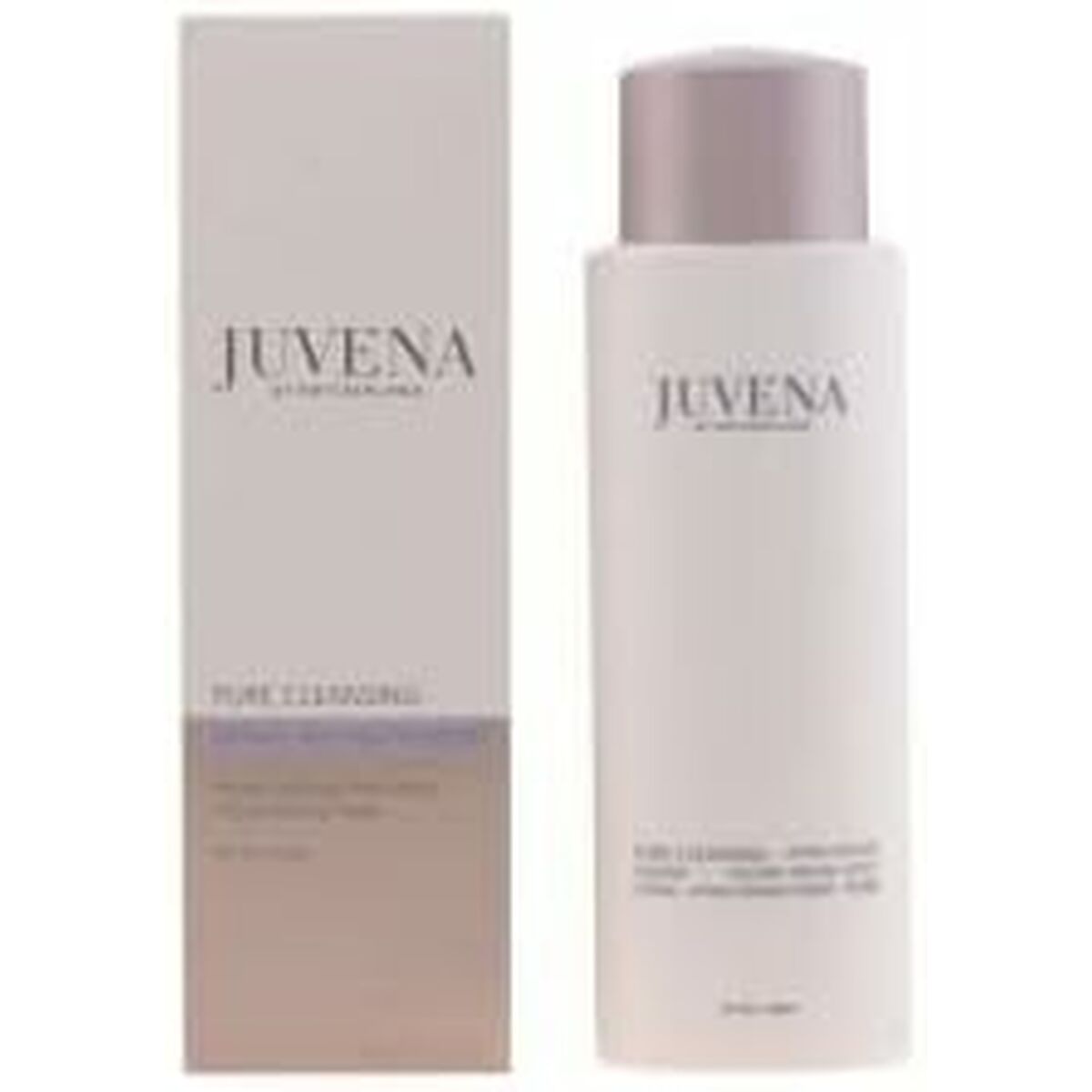 Cleansing Foam Juvena 30 ml til kvinder produktemballage