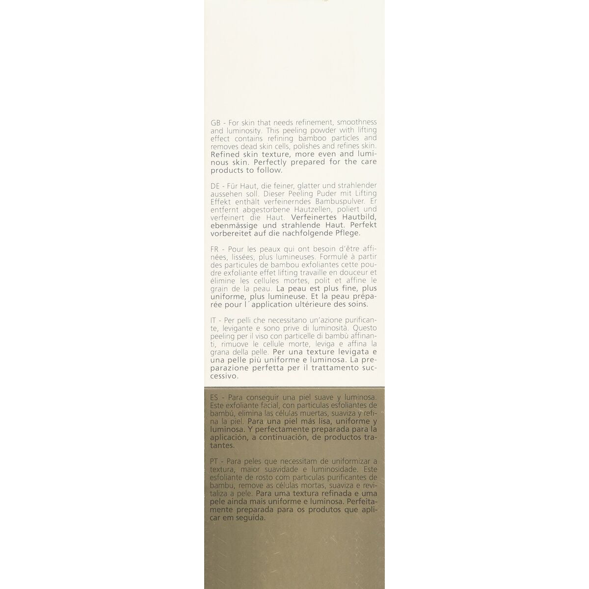 Cleansing Foam Juvena 30 ml til kvinder produktemballage