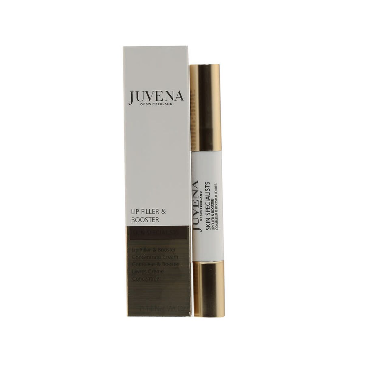 Læbepomade Juvena Lip Filler & Booster 4,2 ml 4,2 ml til kvinder hudpleje emballage