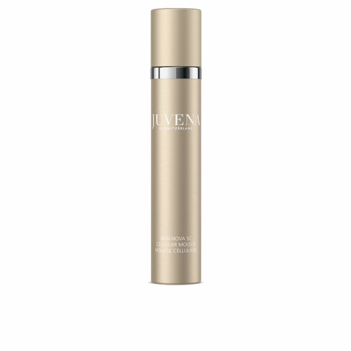 Cleansing Mousse Juvena Skin Nova Sc Cellular 100 ml Fugtgivende produktemballage