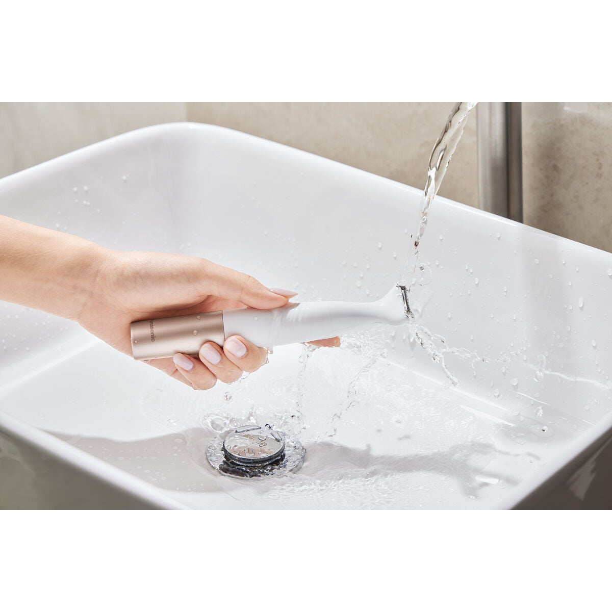 Ansigtshårfjerner Panasonic ES-WM31-P301 produktemballage