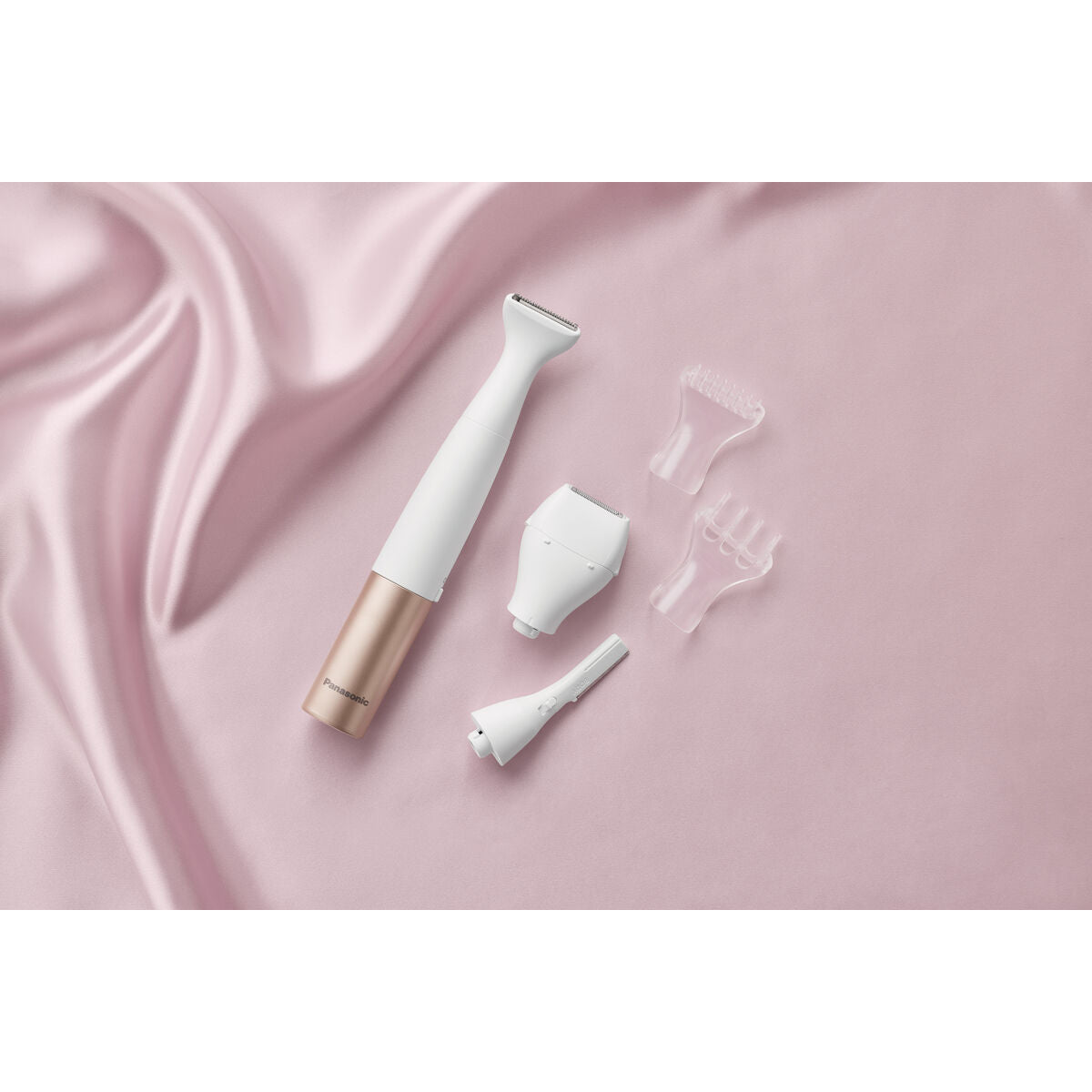 Ansigtshårfjerner Panasonic ES-WM31-P301 produktemballage