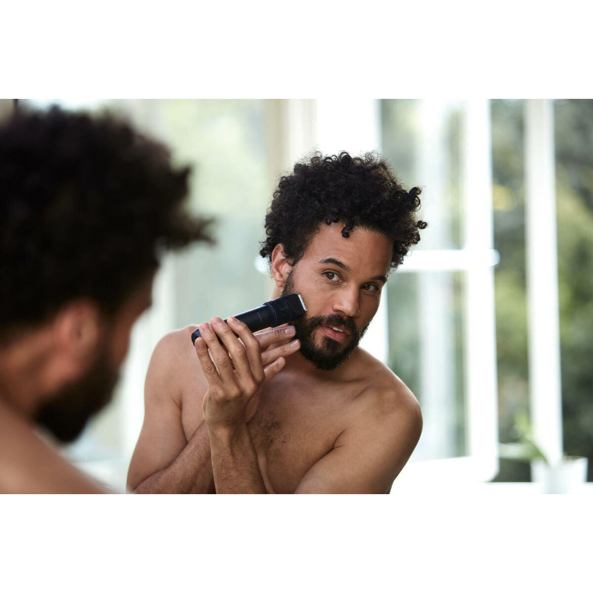 Hårklipper/barbermaskine Panasonic ER-CKN2 produktemballage