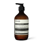 Body Lotion Aesop GERANIUM LEAF 500 ml til kvinder hudpleje emballage